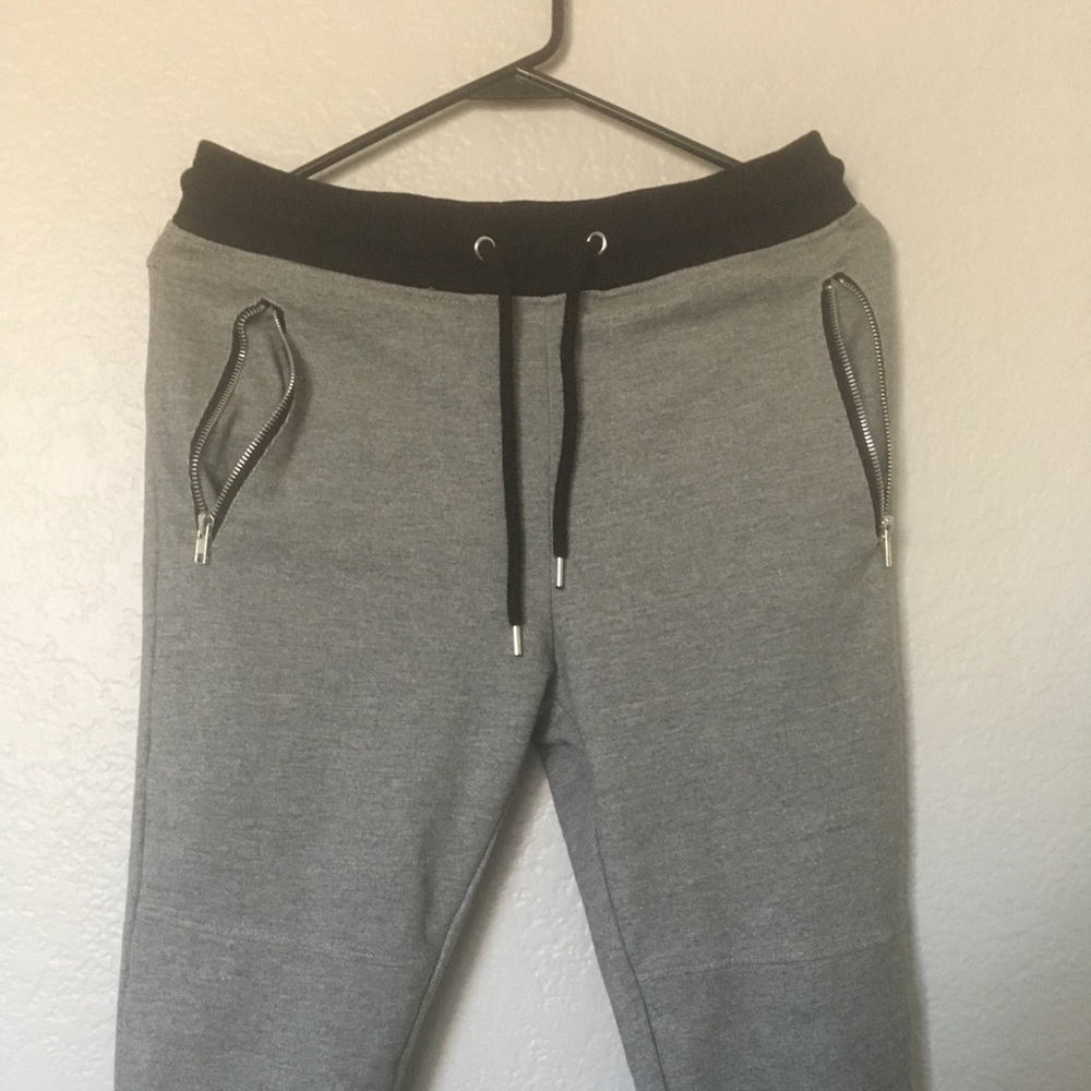 Forever 21 Jogger pants